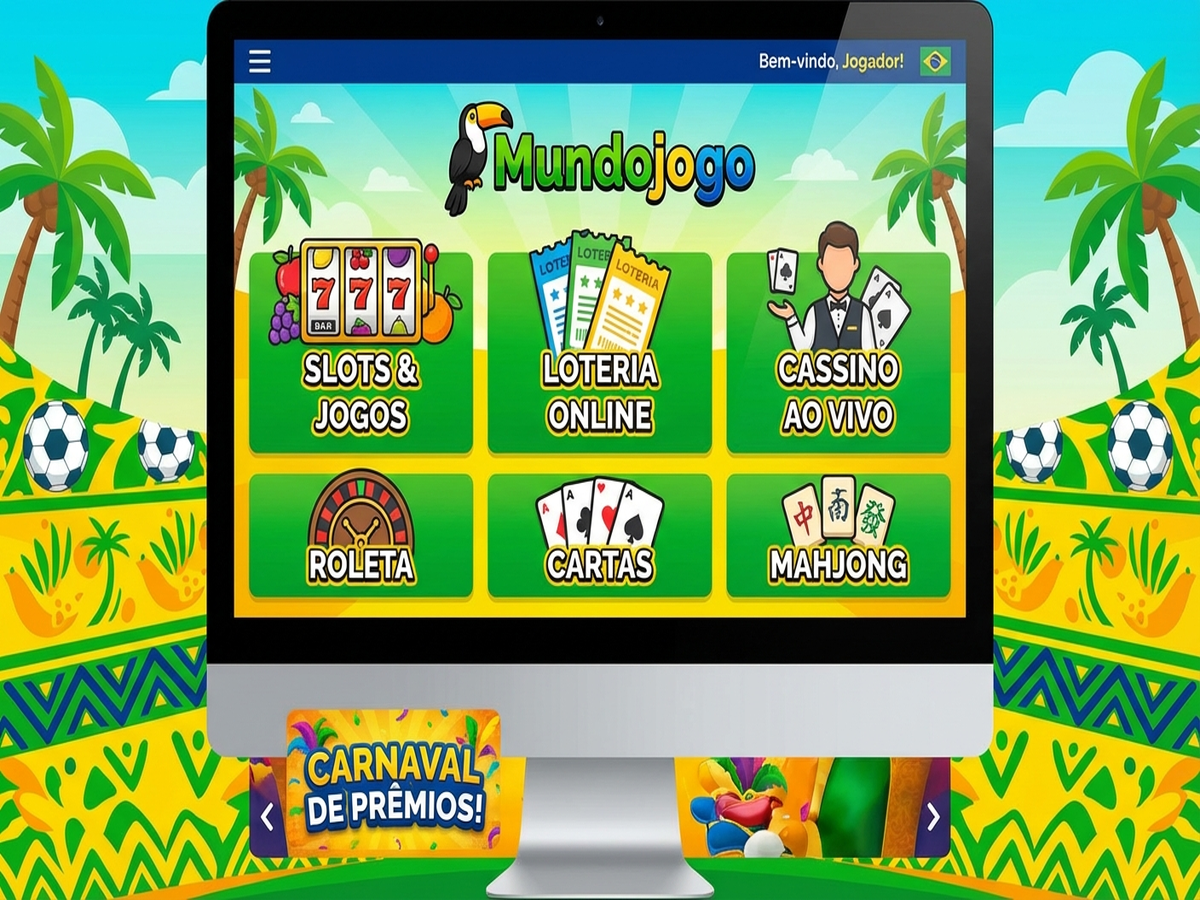 Screenshot 1 mundojogo